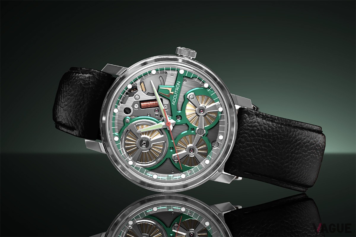 「アキュトロン スペースビュー 2020」