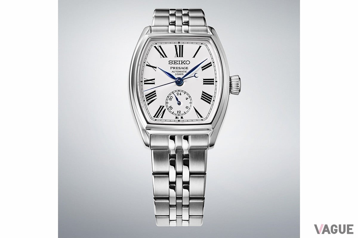 ケース表面には摩擦や傷に強いダイヤシールド加工を施す。美しい輝きを長く楽しめるのも嬉しい