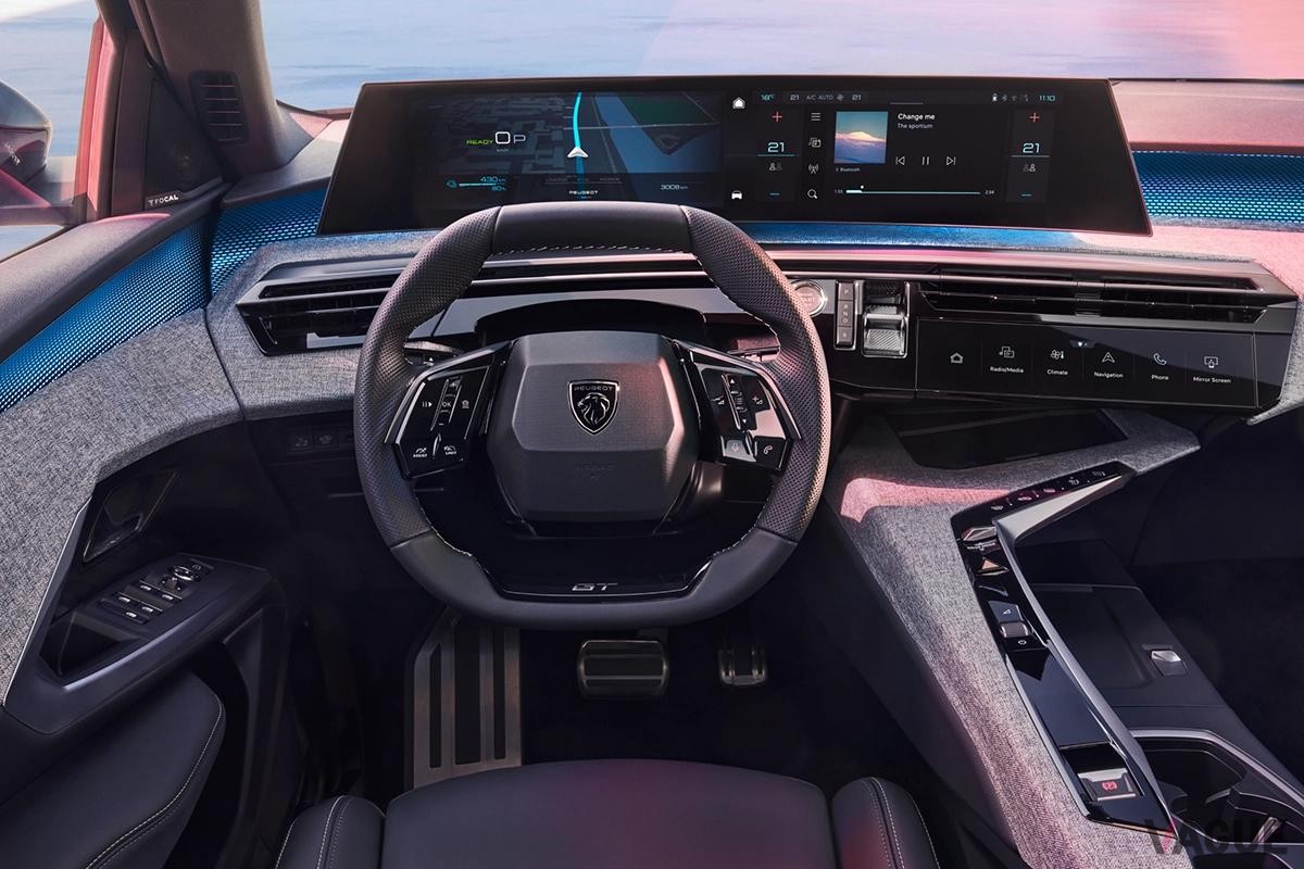 プジョー新型「3008」