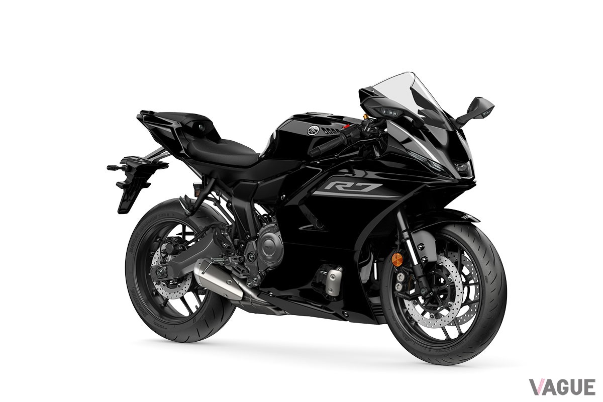 ヤマハ新型「YZF-R7」