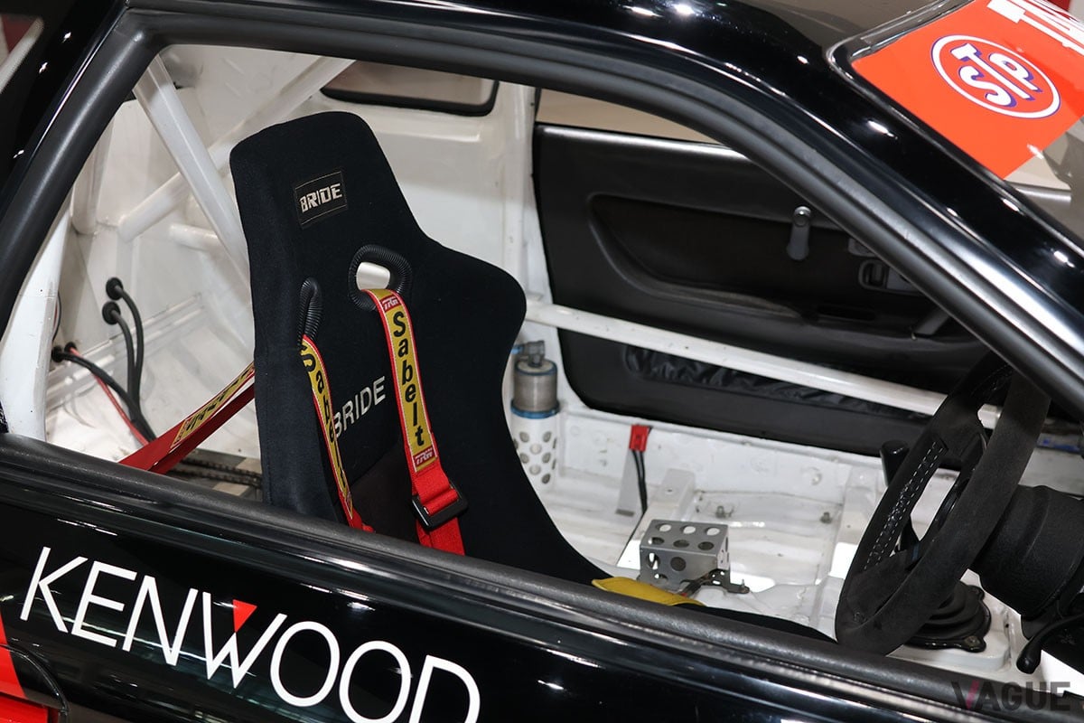 「スカイラインGT-R」グループA 1993年GTC STPタイサンGT-R 2号車