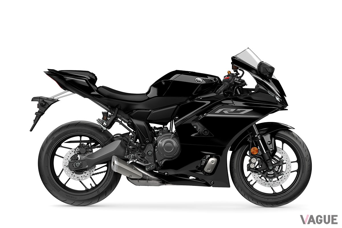 ヤマハ新型「YZF-R7」