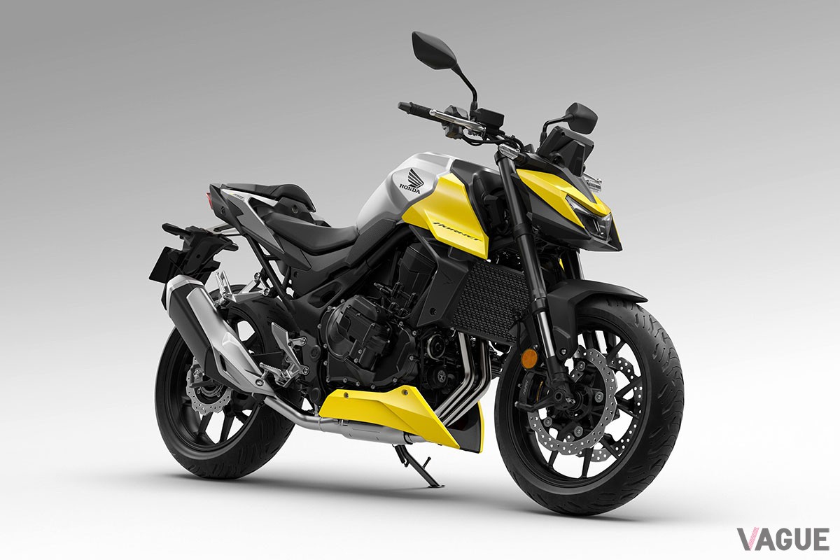 ホンダ「CB750 ホーネット」