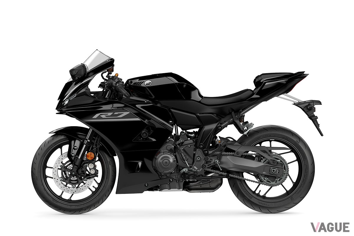 ヤマハ新型「YZF-R7」
