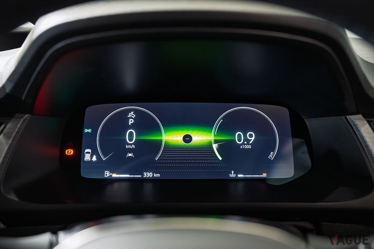 ルノー「グランカングー クルール」