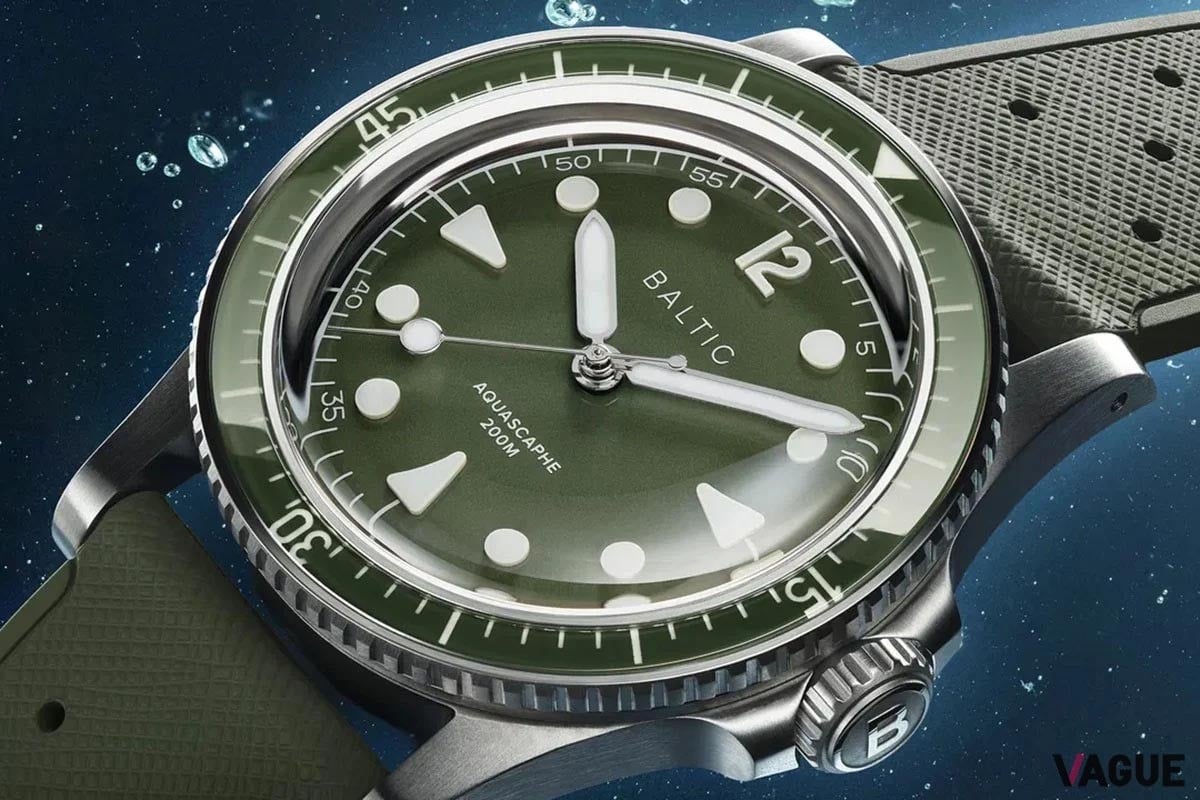 現代のライフスタイルにマッチする実用性を備え、2種類のケースサイズと豊富なカラーパレットが用意された「アクアスカーフ MK2」