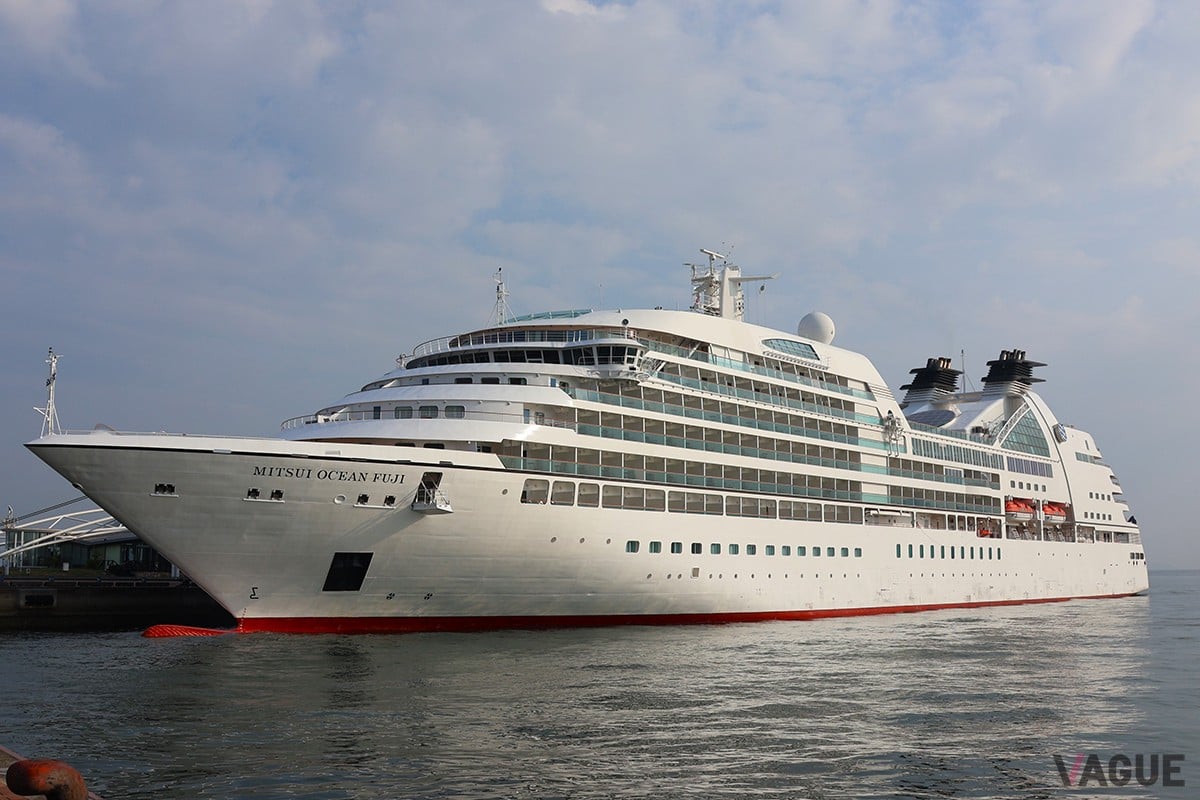 三井オーシャンフジ