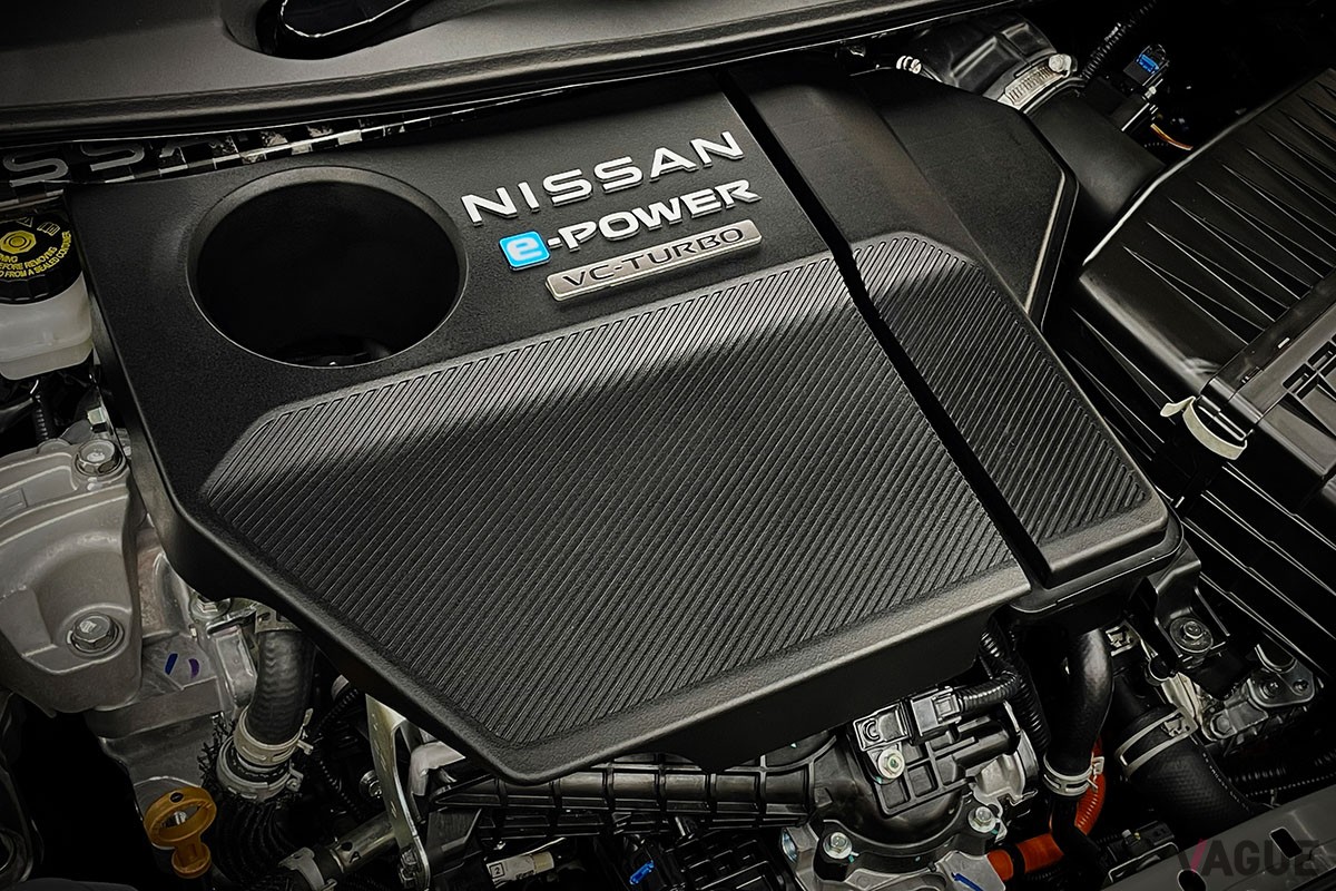 日産「オーラNISMO RSコンセプト」
