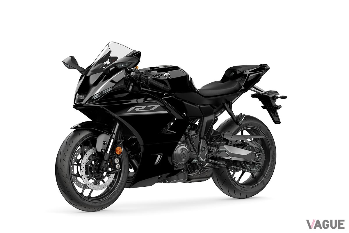 ヤマハ新型「YZF-R7」