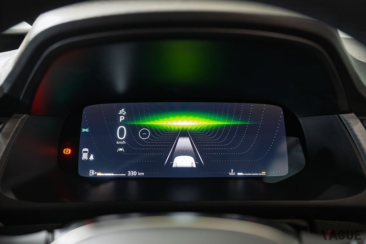 ルノー「グランカングー クルール」