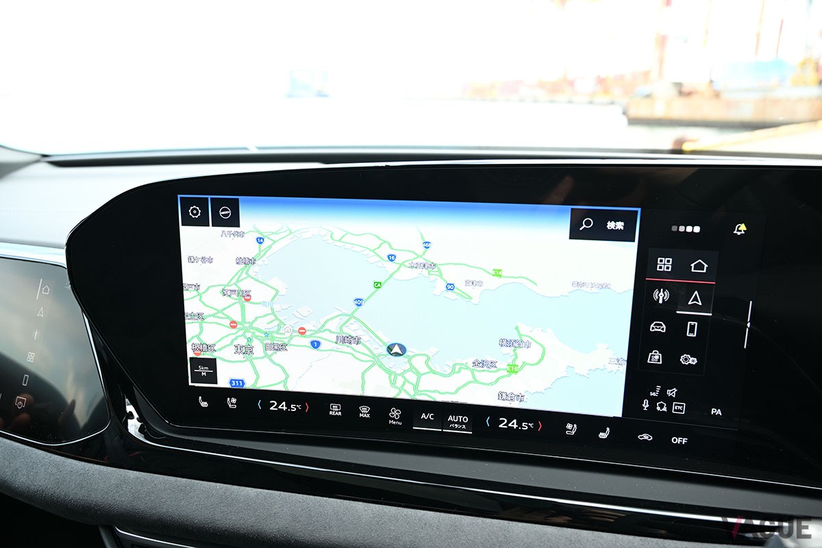 アウディ「A5 TID クワトロ 150kW」