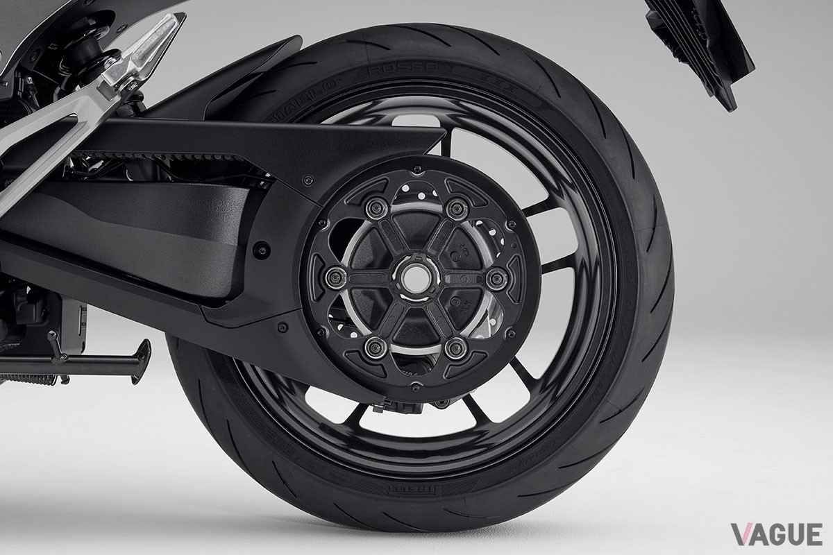 ホンダ「WN7」