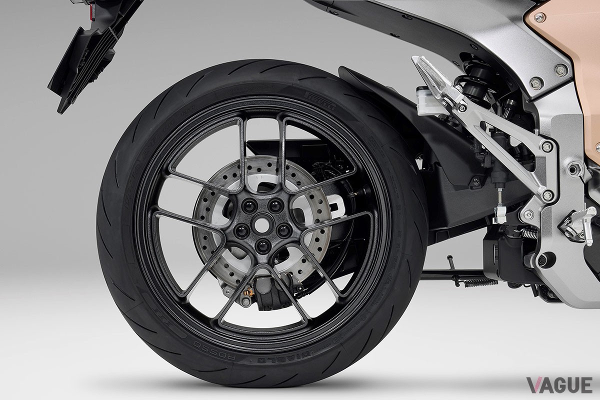 ホンダ「WN7」