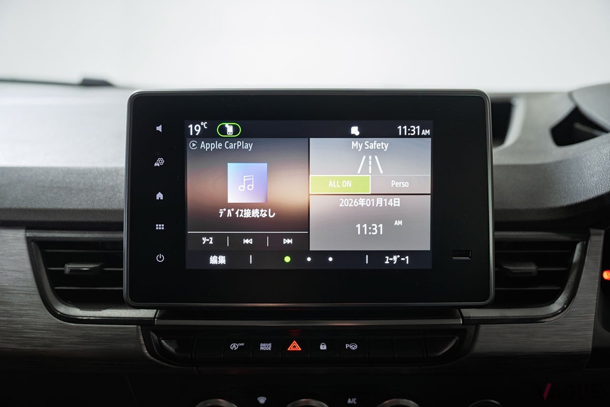 ルノー「グランカングー クルール」