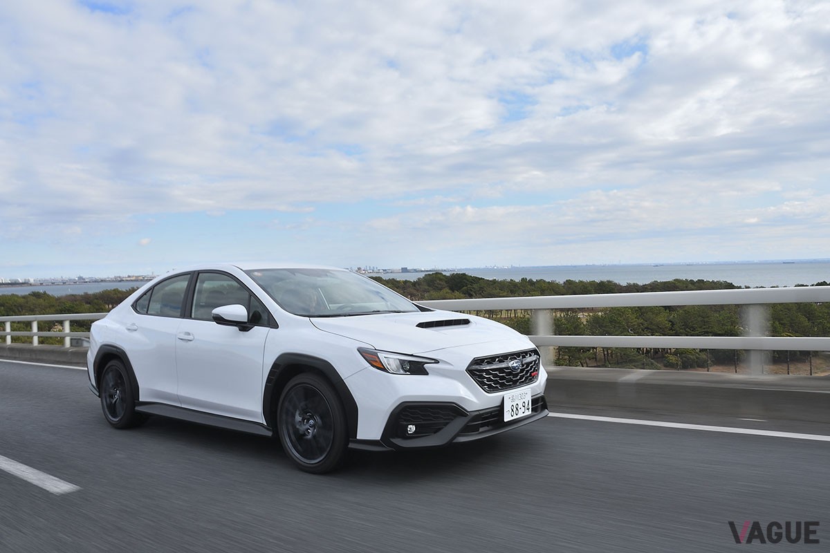 スバル「WRX SPORT」（カナダ仕様／2025年モデル）