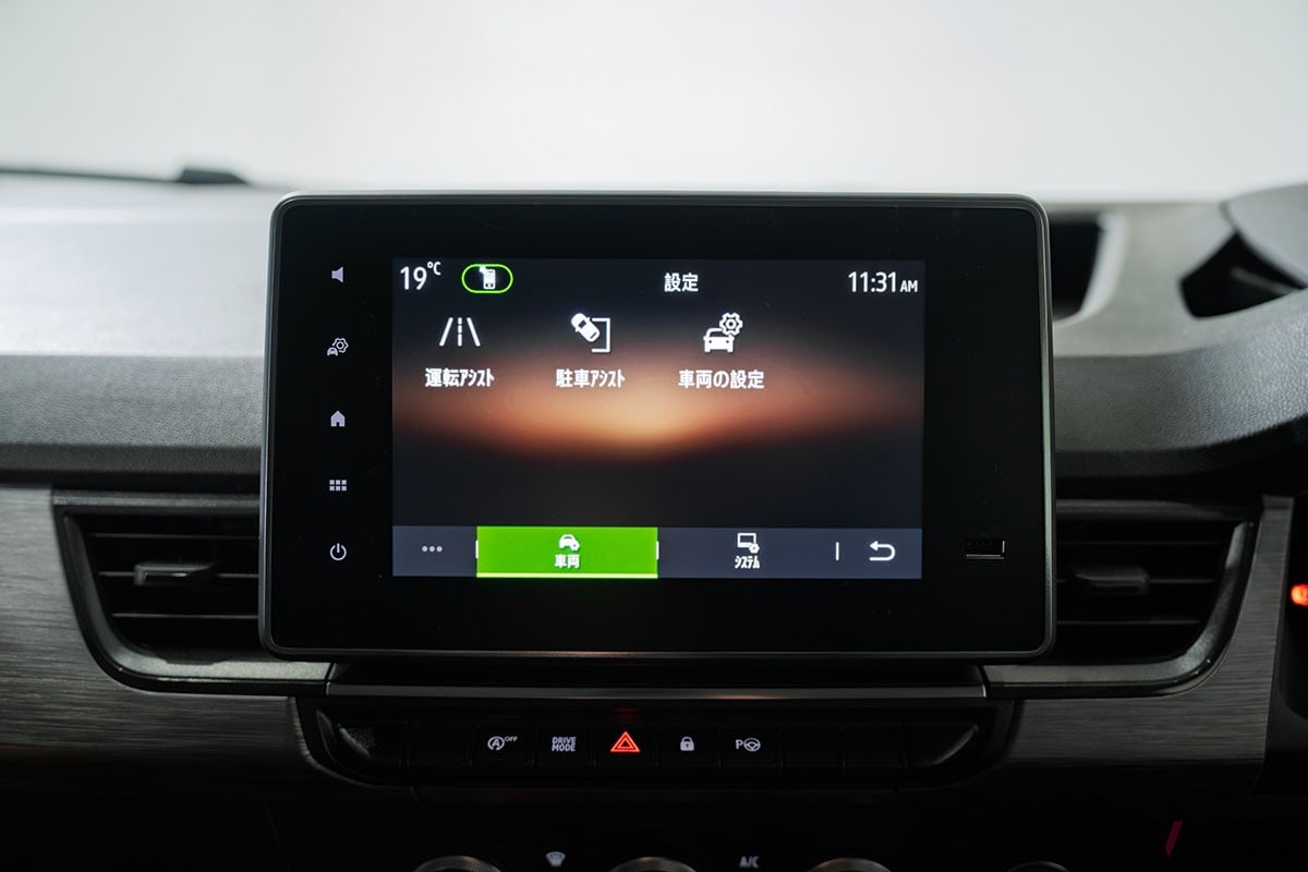 ルノー「グランカングー クルール」