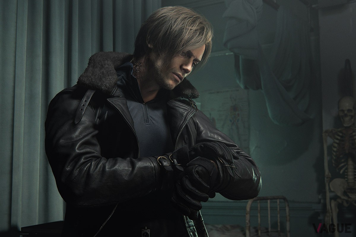 『6』以来のナンバリング復帰となるレオン・S・ケネディ。本作では歴戦を重ねたベテランエージェントとして連続変死事件の捜査に赴く