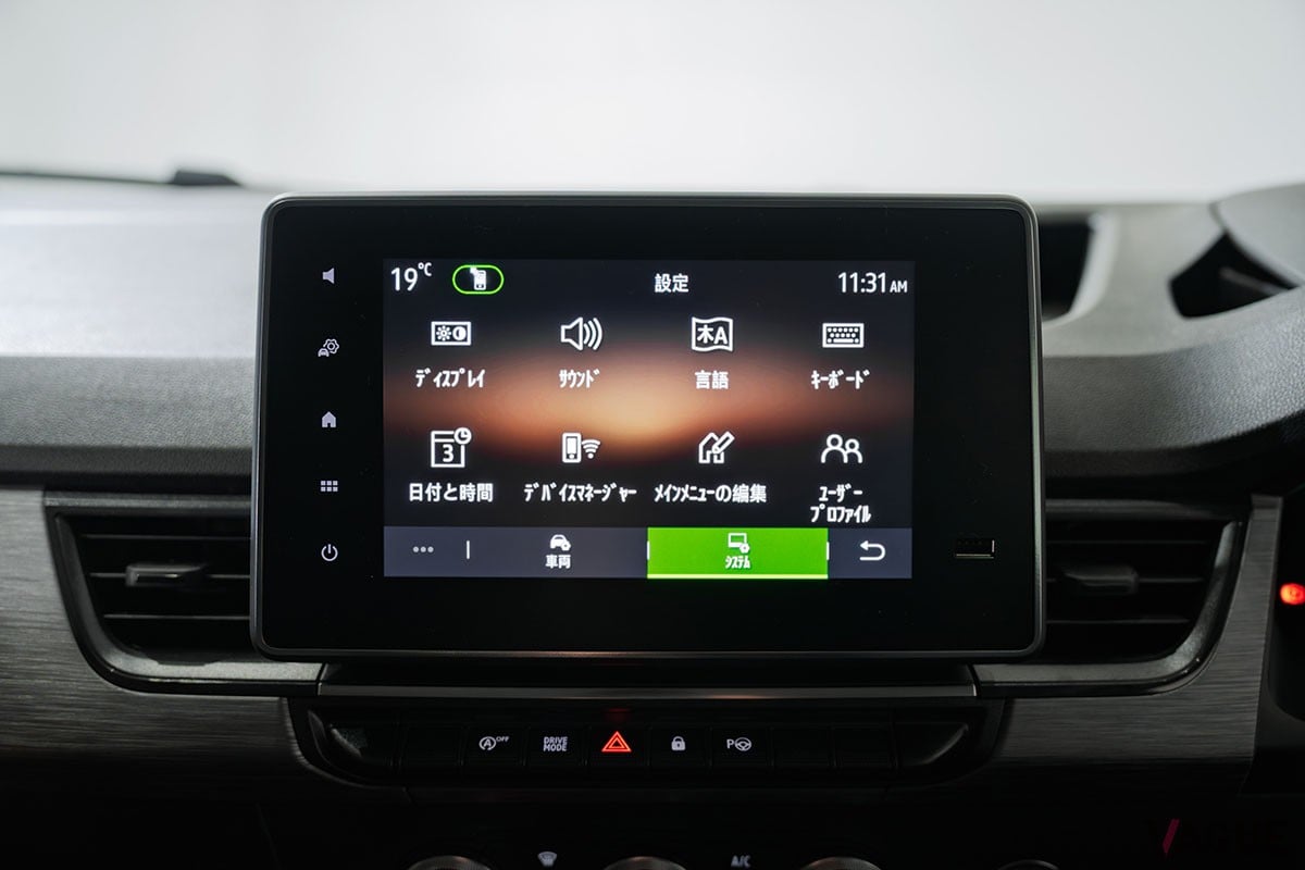 ルノー「グランカングー クルール」