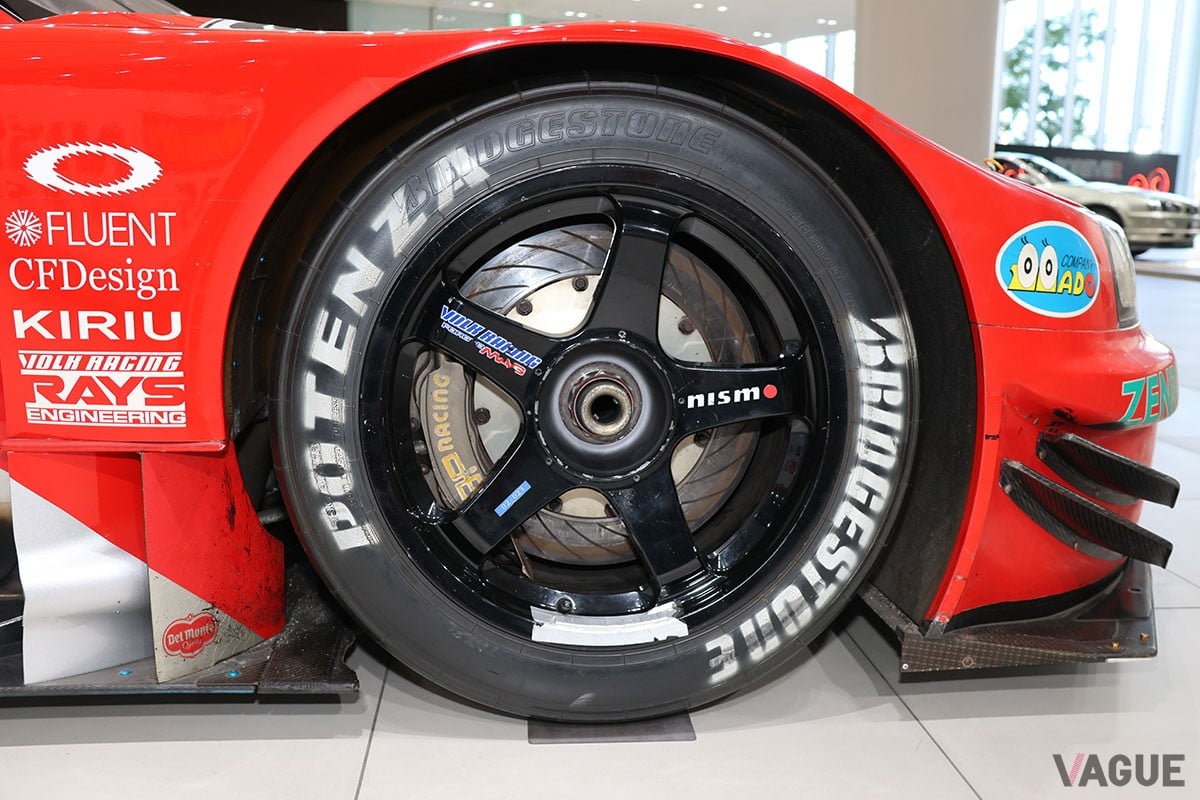 「スカイラインGT-R」ザナヴィ・ニスモGT-R 2003年JGTC 23号車