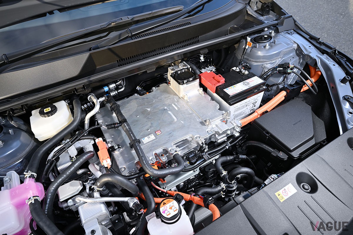 スバル新型「ソルテラ」