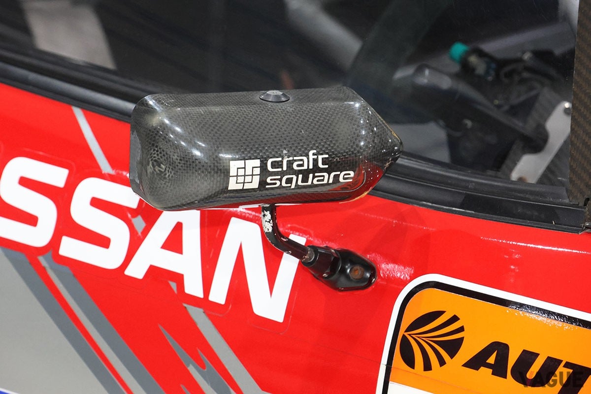 「スカイラインGT-R」ザナヴィ・ニスモGT-R 2003年JGTC 23号車