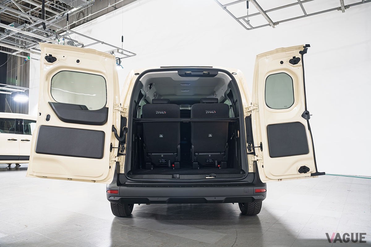 ルノー「グランカングー クルール」