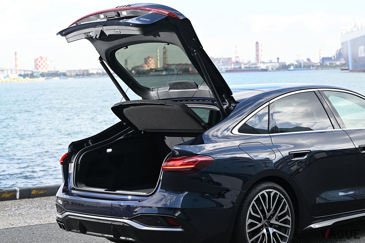 アウディ「A5 TID クワトロ 150kW」