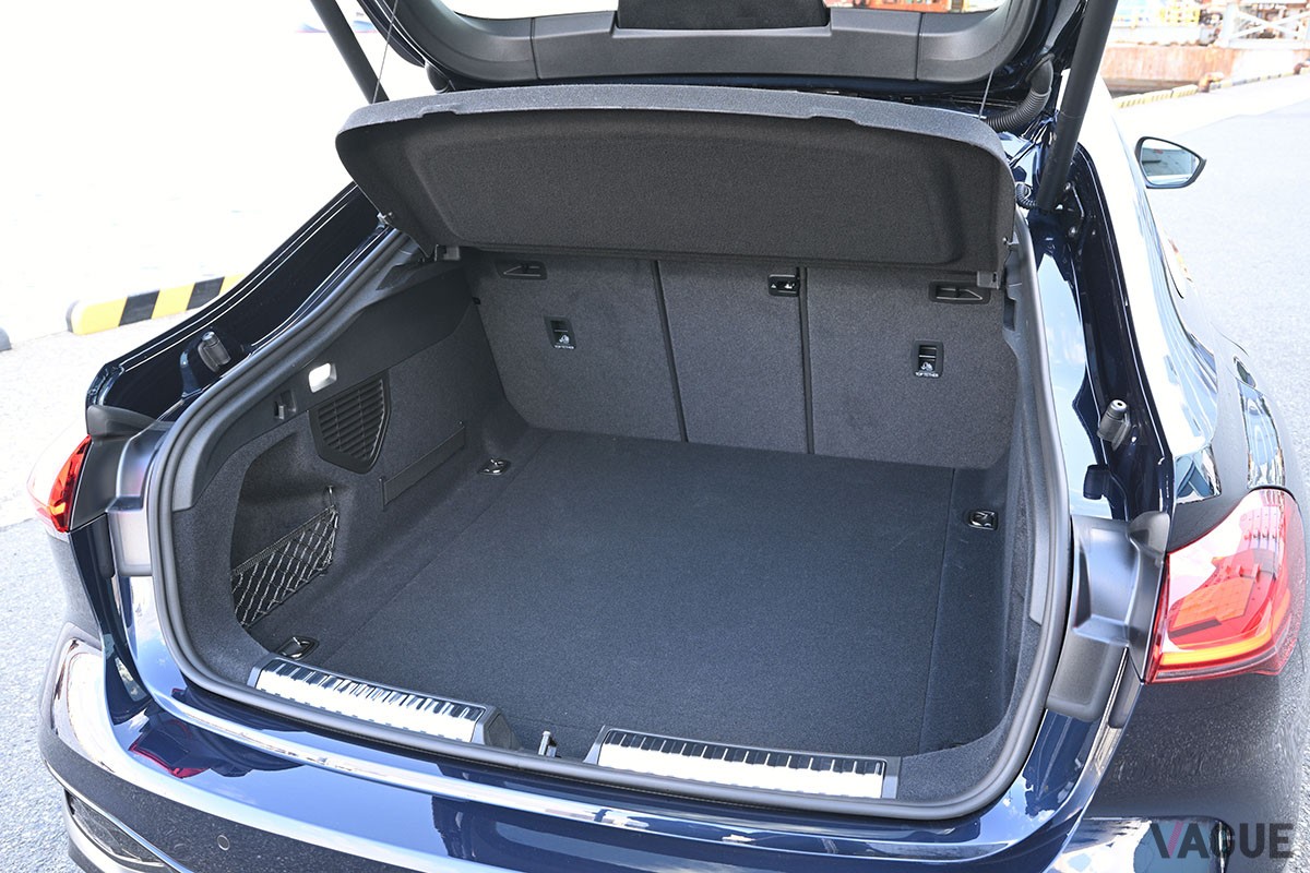 アウディ「A5 TID クワトロ 150kW」