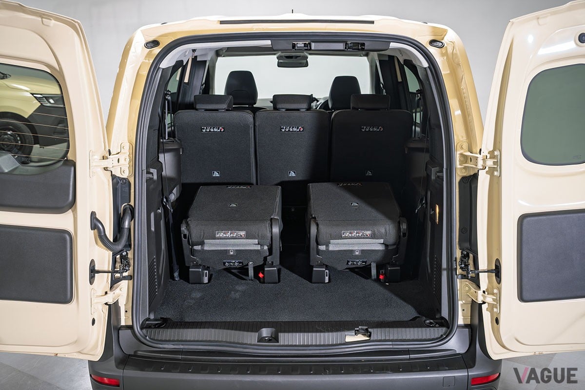 ルノー「グランカングー クルール」