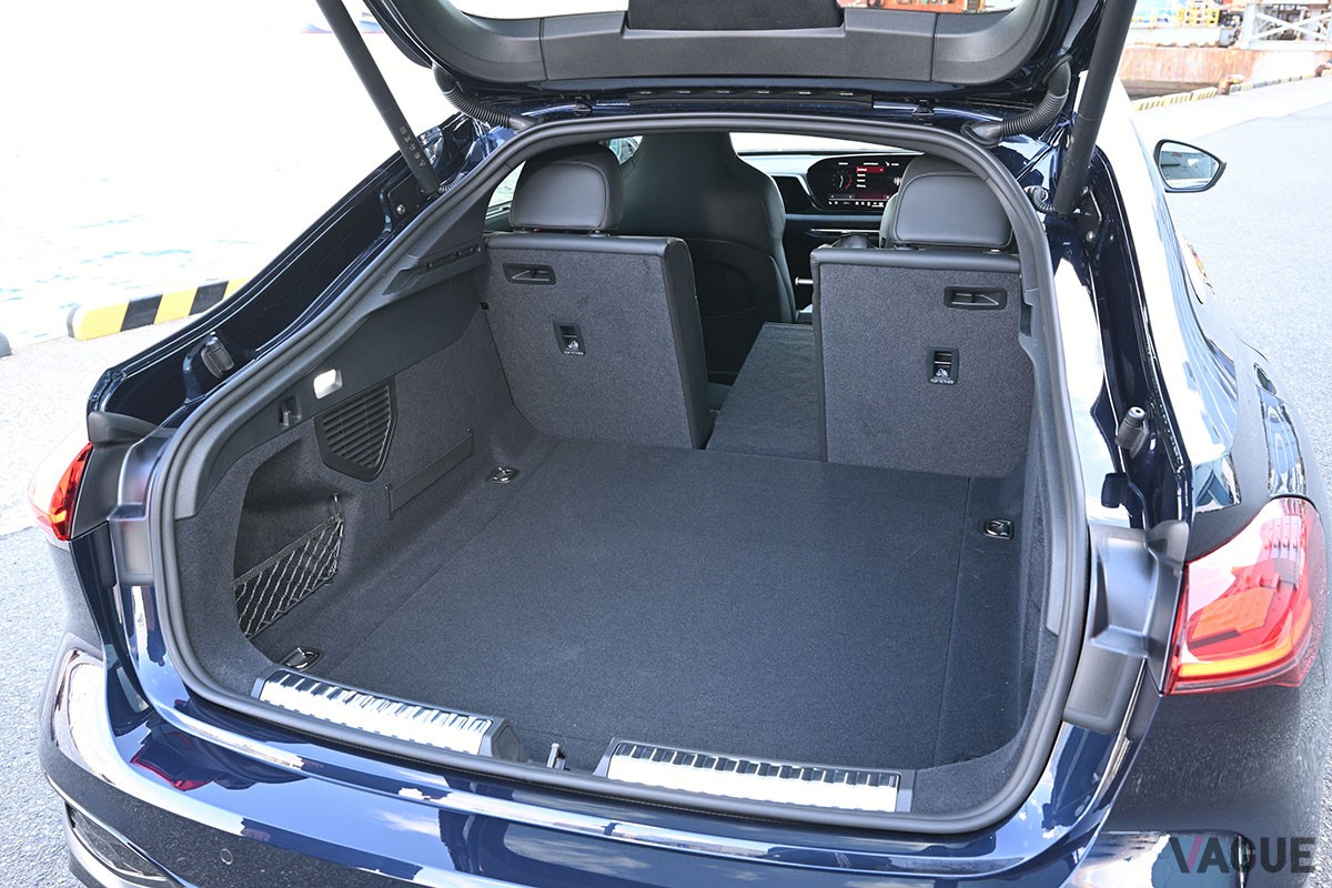 アウディ「A5 TID クワトロ 150kW」