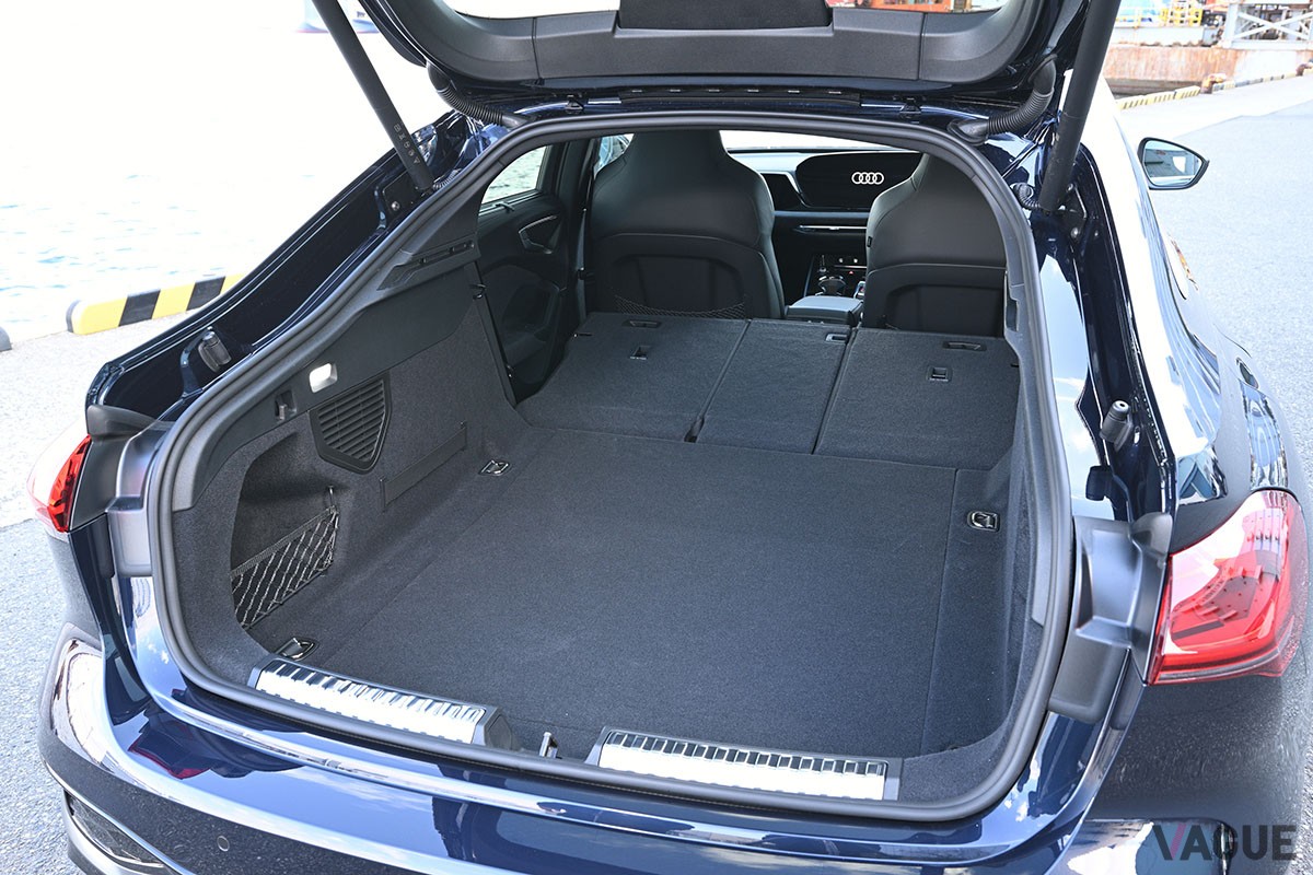 アウディ「A5 TID クワトロ 150kW」