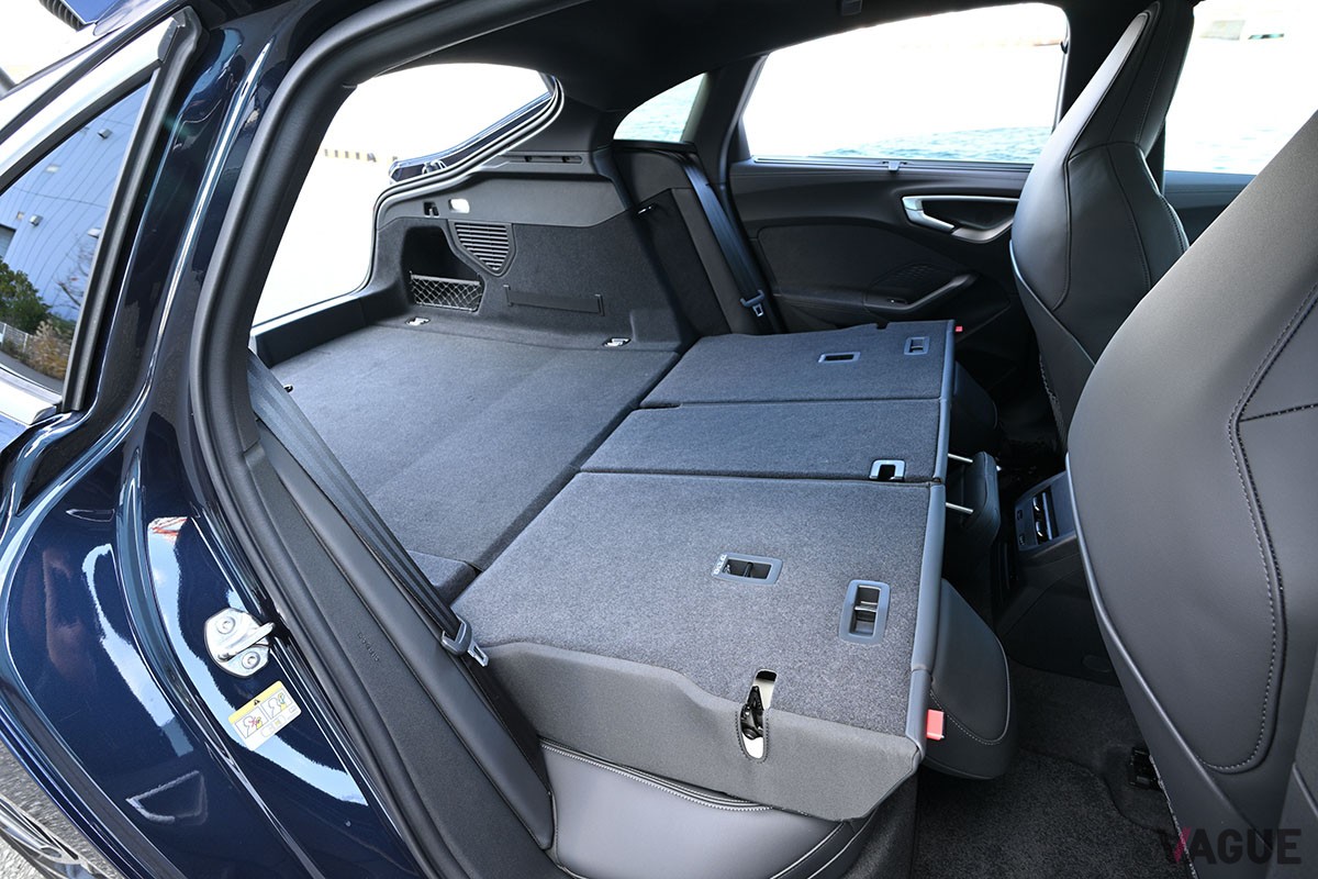 アウディ「A5 TID クワトロ 150kW」