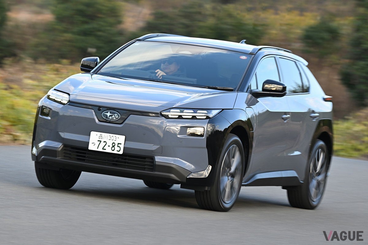 スバル「ソルテラ」