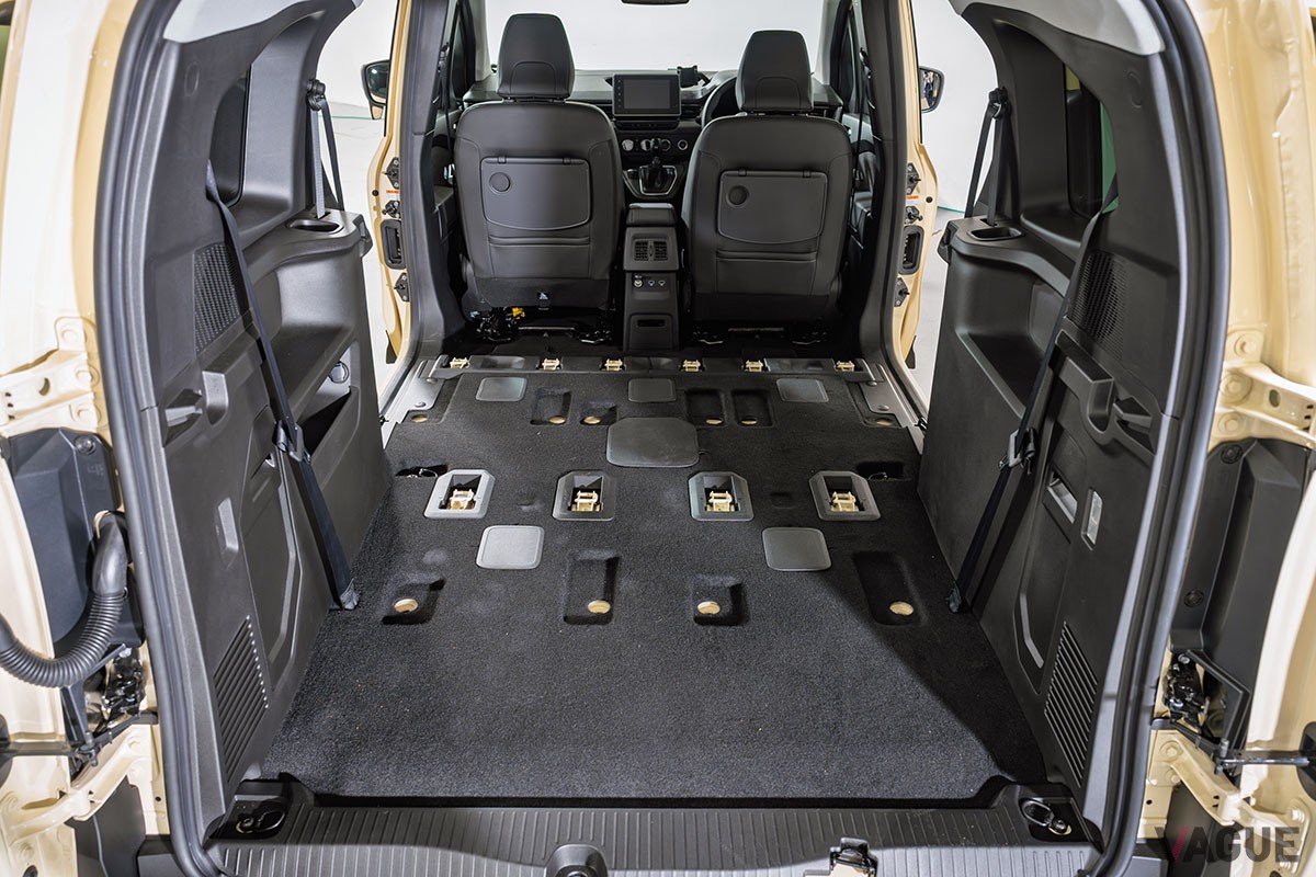 ルノー「グランカングー クルール」