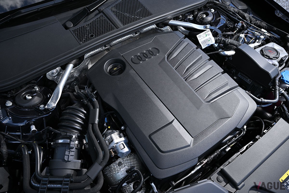 アウディ「A5 TID クワトロ 150kW」