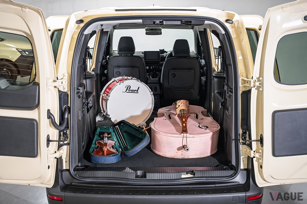 ルノー「グランカングー クルール」