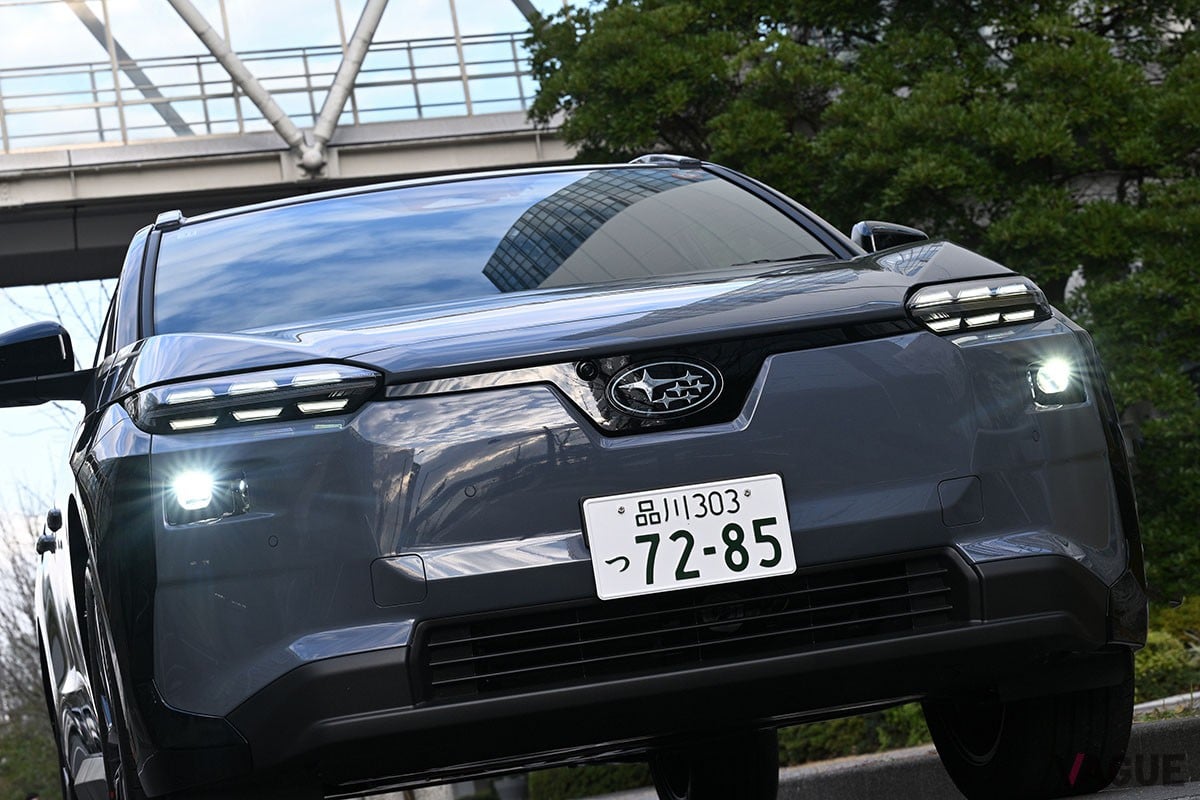 スバル「ソルテラ」