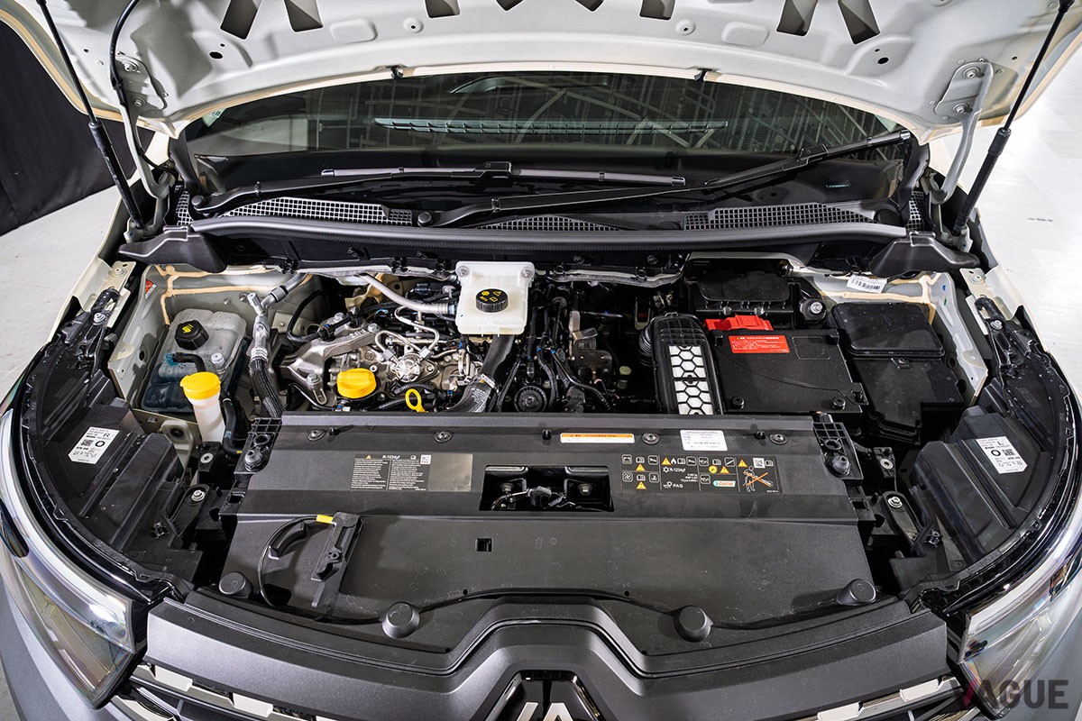 ルノー「グランカングー クルール」