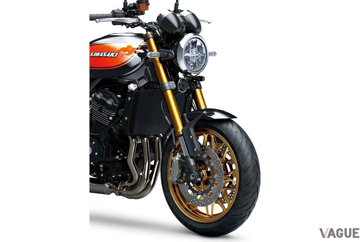 カワサキ「Z900RS」