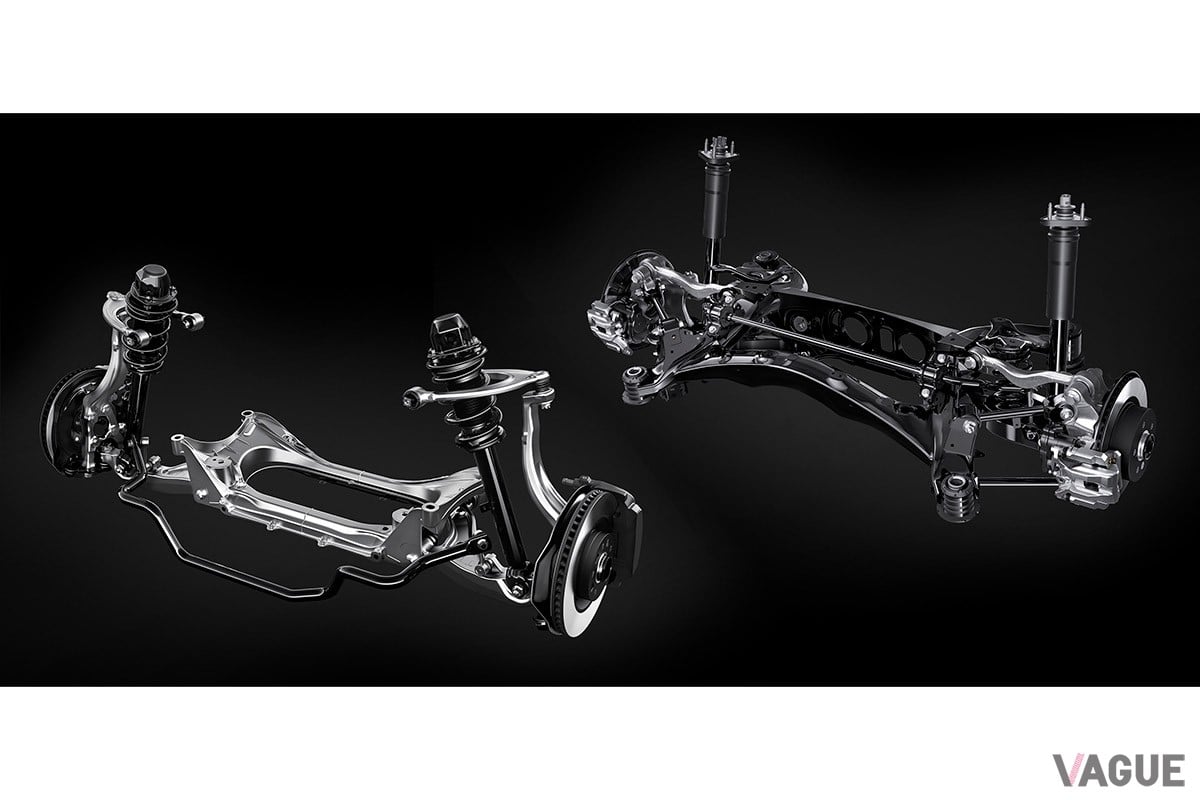 レクサス新型「IS300h」