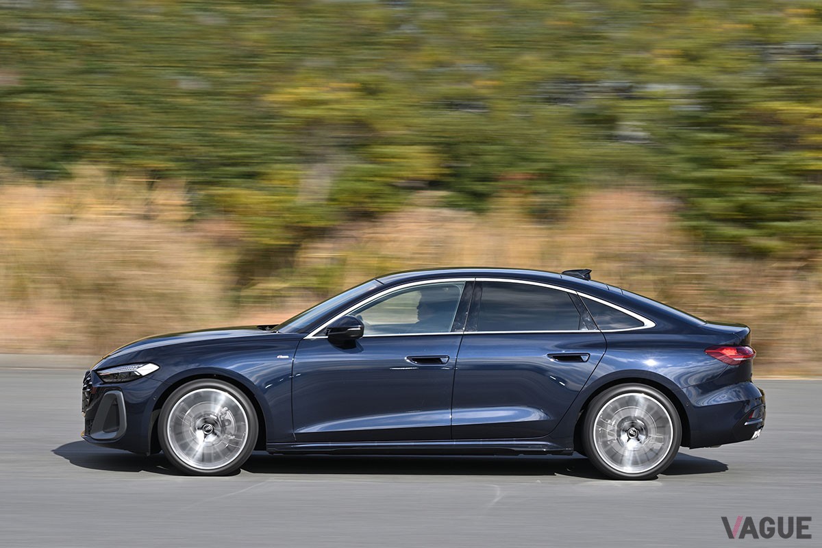 アウディ「A5 TID クワトロ 150kW