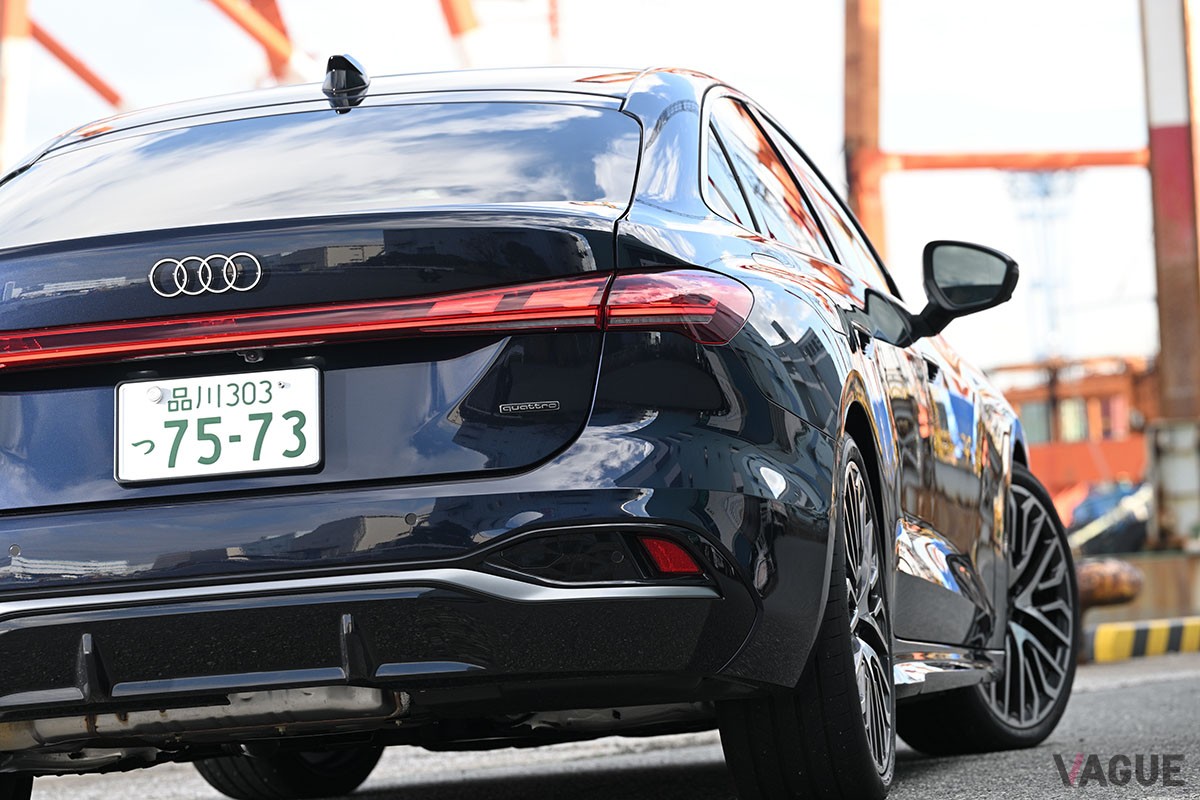 アウディ「A5 TID クワトロ 150kW