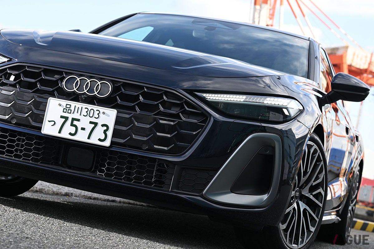 イマドキ「SUVでもEVでもない」選択ってアリ？ アウディ「A5」のTDI仕様に見る“ディーゼルのセダンを選ぶ”こだわりの理由とは？