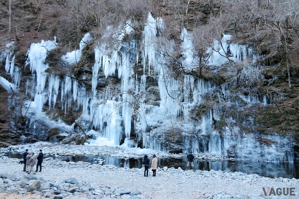 3位：三十槌の氷柱（みそつちのつらら）【埼玉県秩父市】