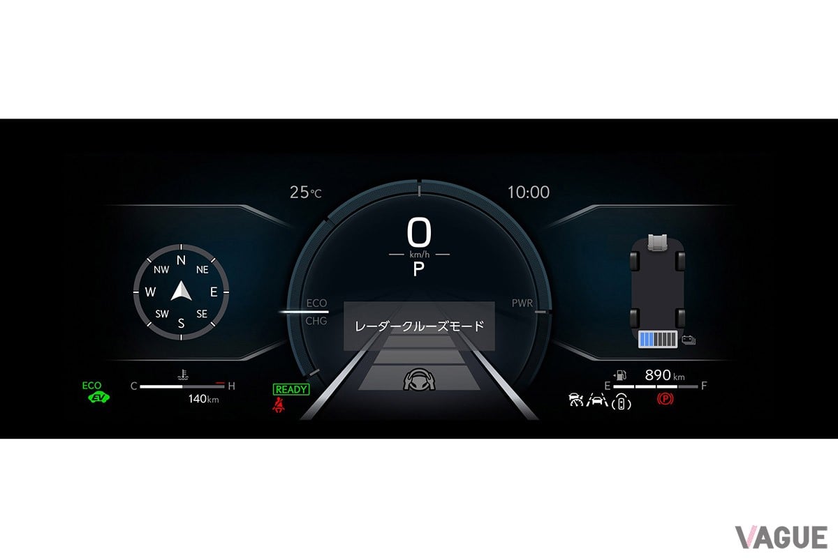 レクサス新型「IS300h」