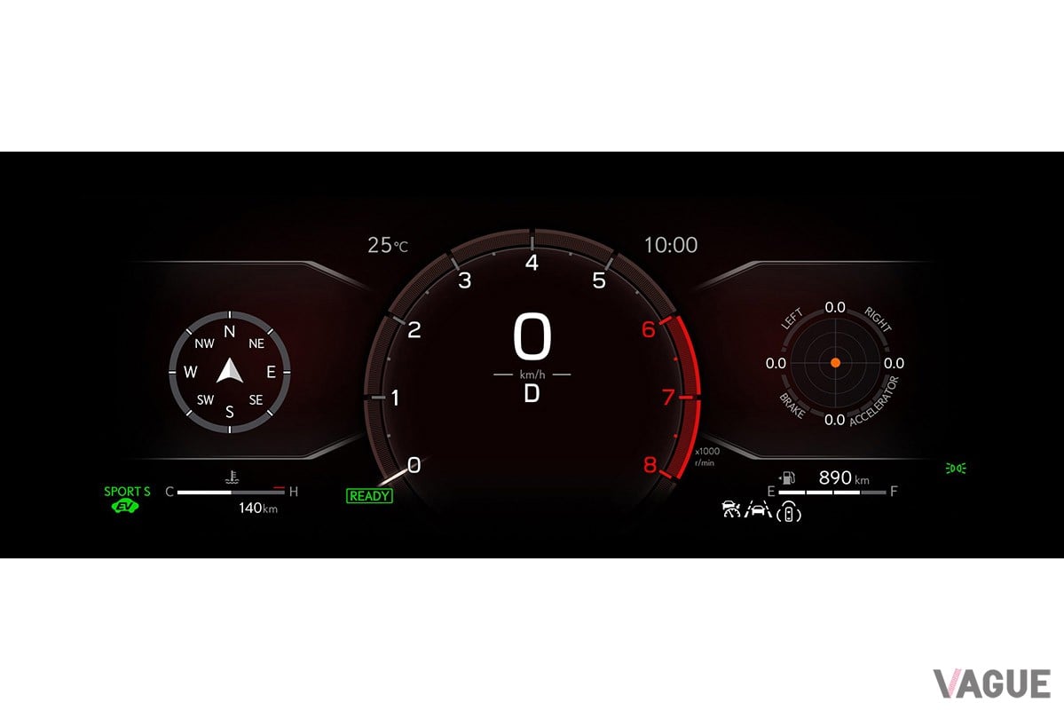 レクサス新型「IS300h」