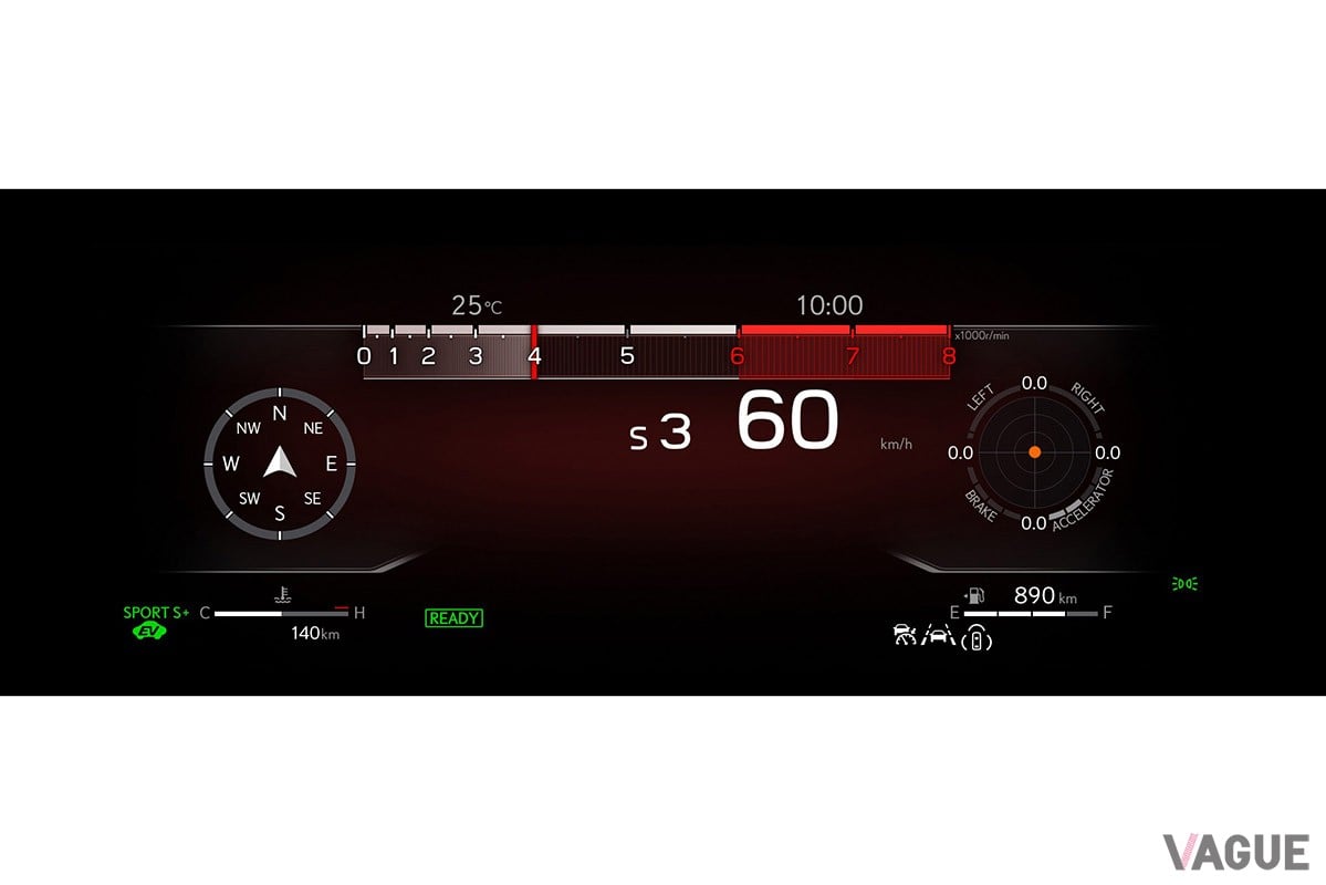 レクサス新型「IS300h」