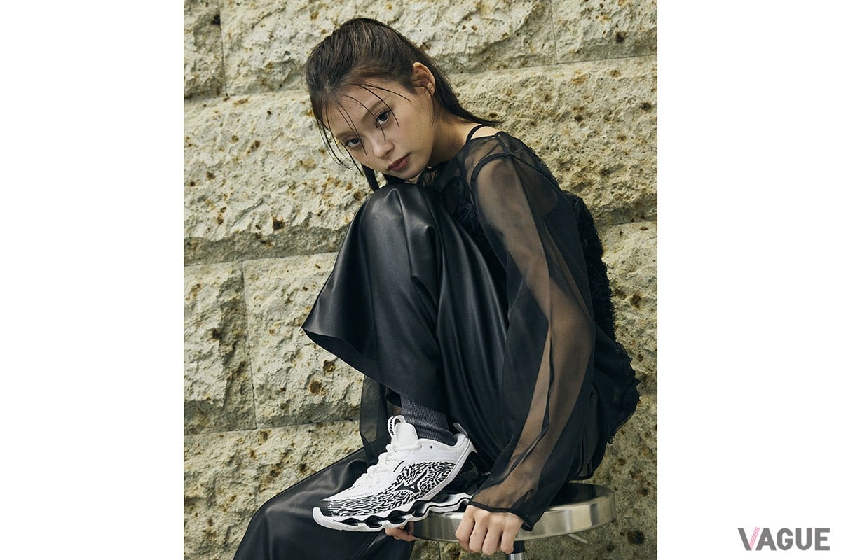 WAVE PROPHECY 13.2（ホワイト×ブラック）：2万5300円