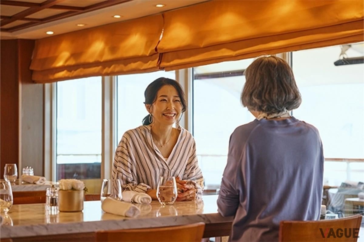 生まれる出会いを楽しむ