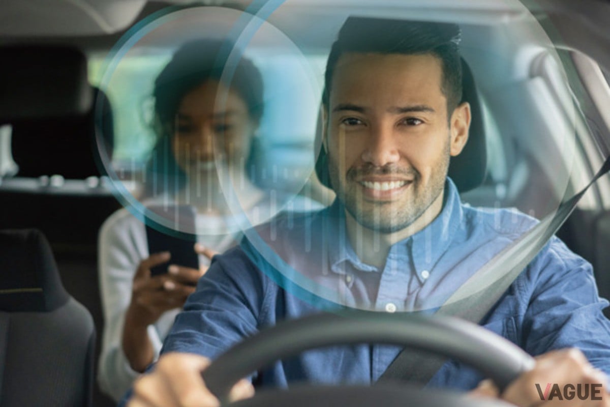 ほかの人には届かず、自身の耳にだけ自身の必要な音がスポットで届くイメージ